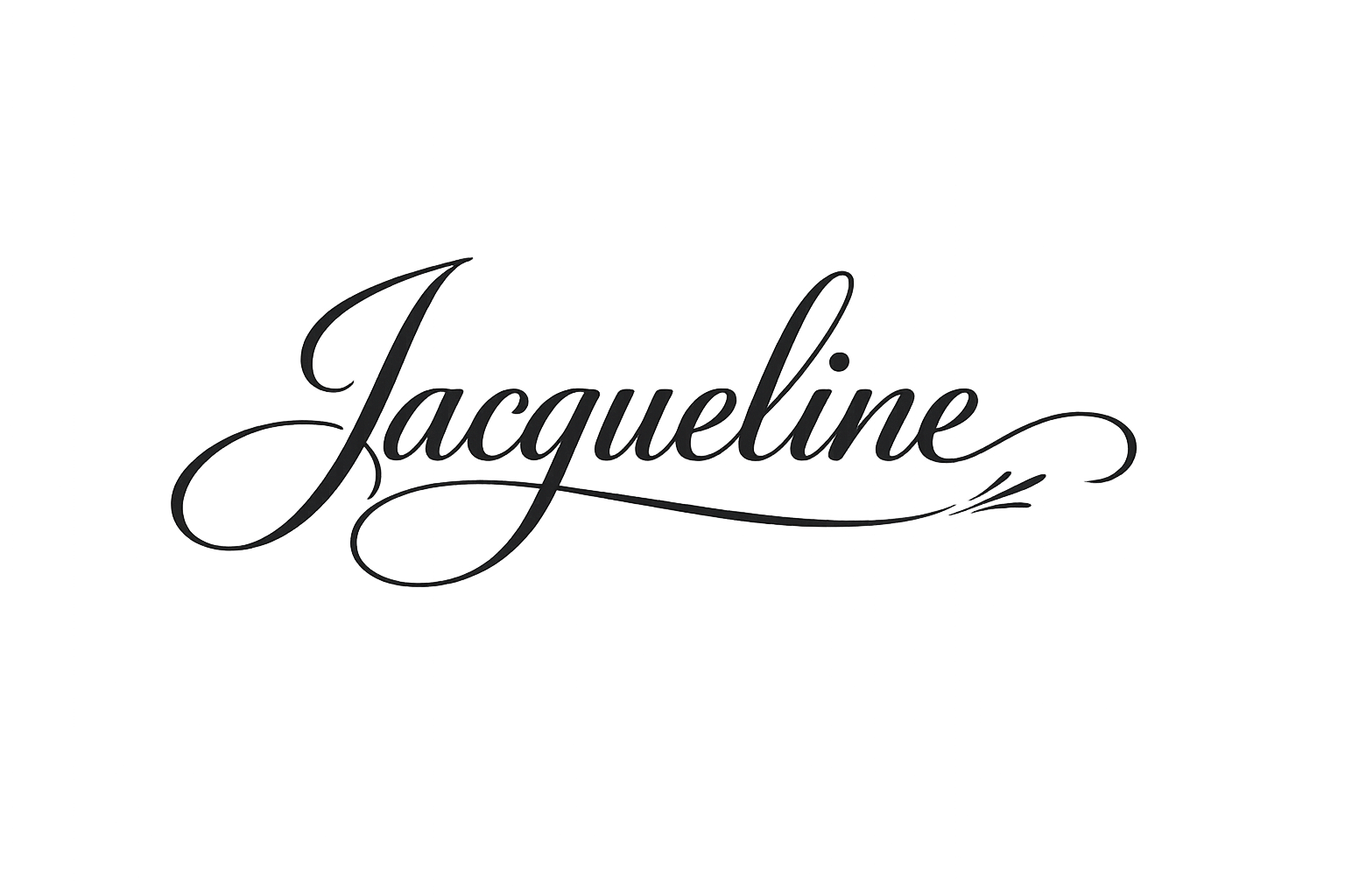 Jacqueline